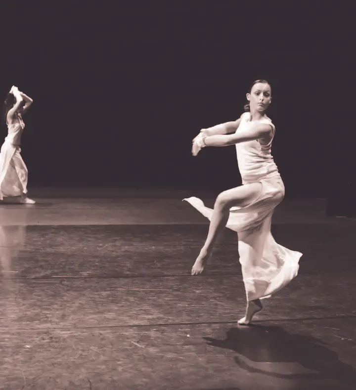 Les Planches — Danse à Berriat Saint-Bruno, Grenoble