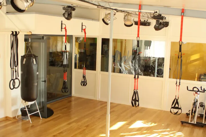 Nacional Fitness — Ginásio em Santa Isabel, Lisboa