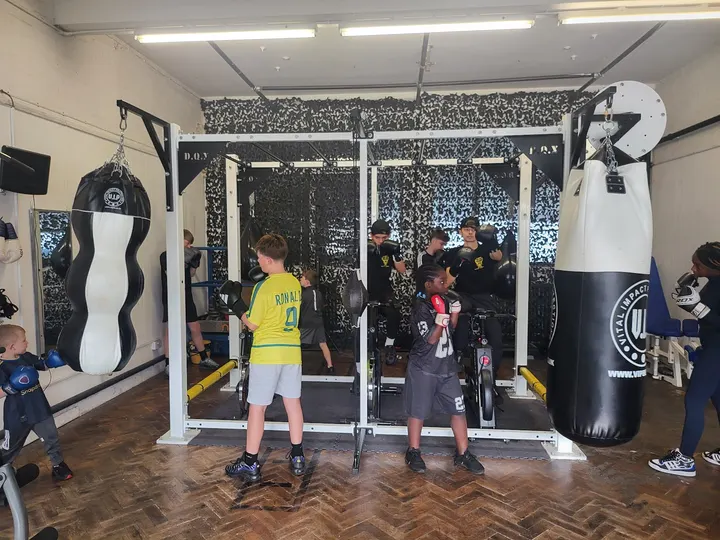 Tameside Elite Boxing Academy — boxing-studio in Cocker Hill, Stalybridge — 2