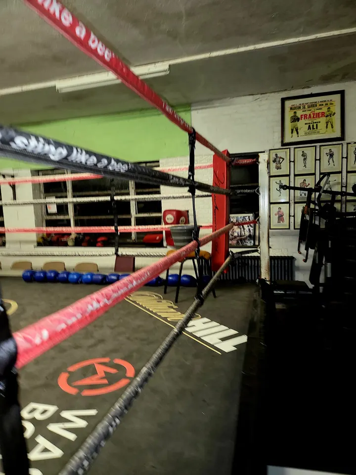 Tameside Elite Boxing Academy — boxing-studio in Cocker Hill, Stalybridge — 3