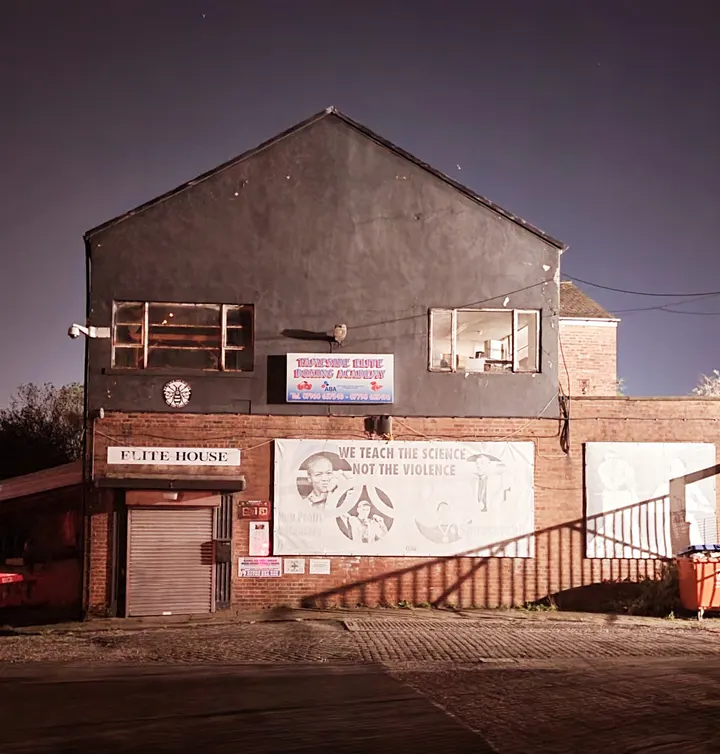 Tameside Elite Boxing Academy — boxing-studio in Stalybridge — 4