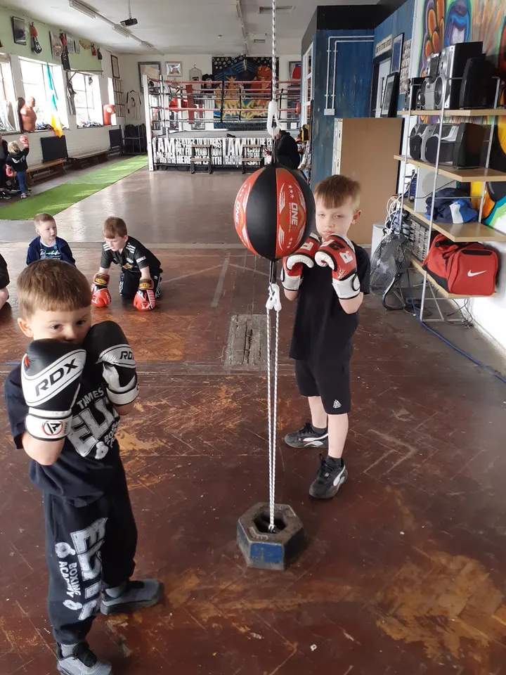 Tameside Elite Boxing Academy — Boxing in Cocker Hill, Stalybridge