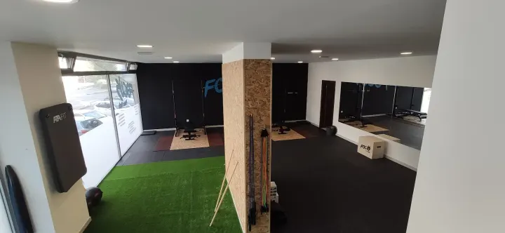 Focus - Fitness Studio | Unidade Paranhos — ginásio-studio em Paranhos, Porto — 2