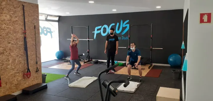 Focus - Fitness Studio | Unidade Paranhos — ginásio-studio em Porto — 3