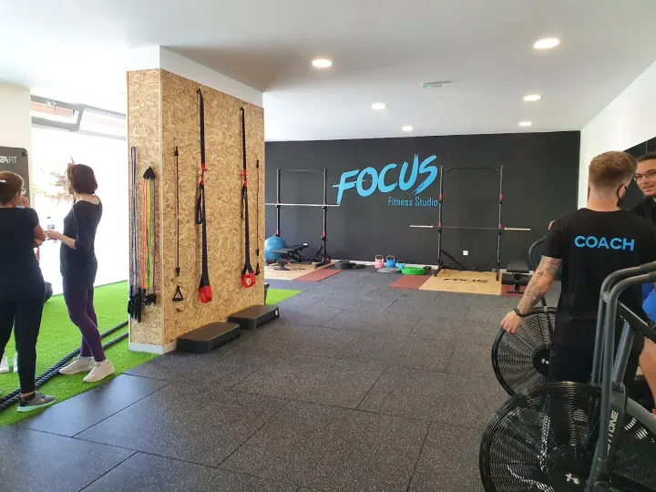 Focus - Fitness Studio | Unidade Paranhos — Ginásio em Paranhos, Porto