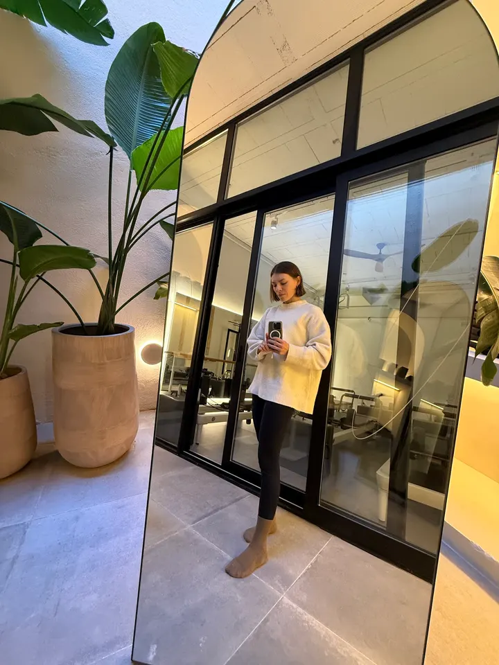 Gratia Fitness Studio — Estudio de fitness en Horta-Guinardó, Barcelona