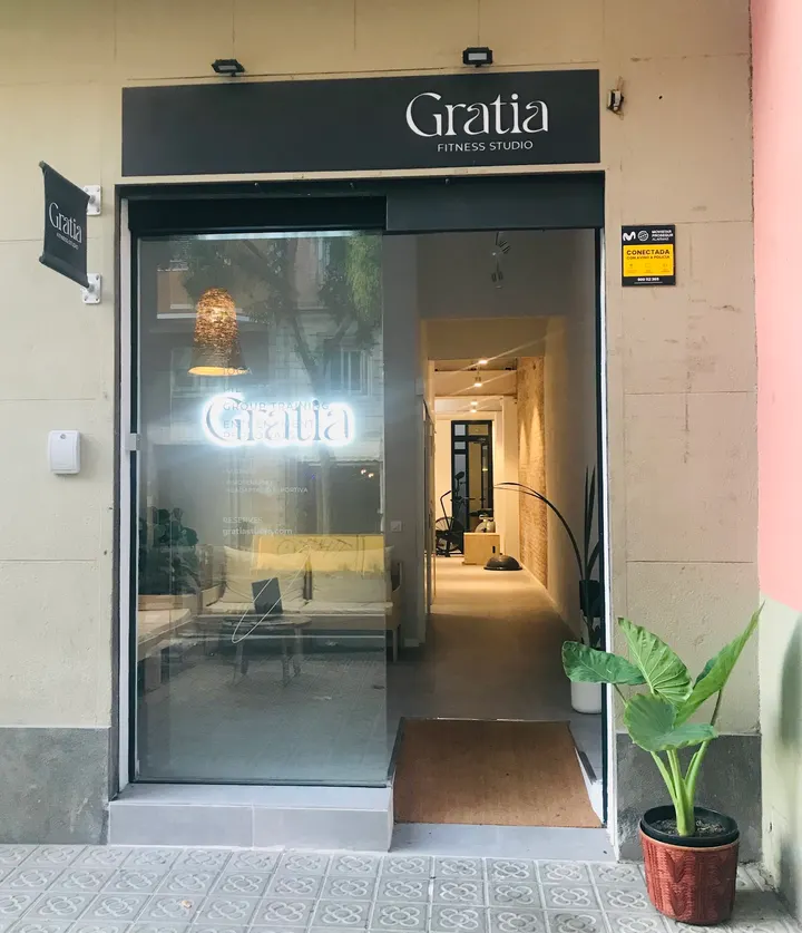 Gratia Fitness Studio — estudio de fitness-studio en Horta-Guinardó, Barcelona — 3