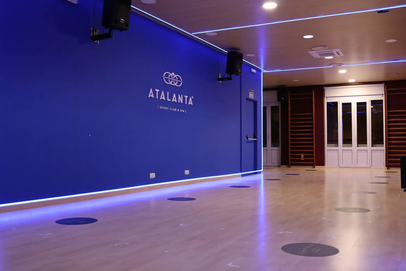 Atalanta Sport Club, Joaquín Costa | Gimnasio en Valencia — estudio de fitness-studio en Gran Via, Valencia — 2