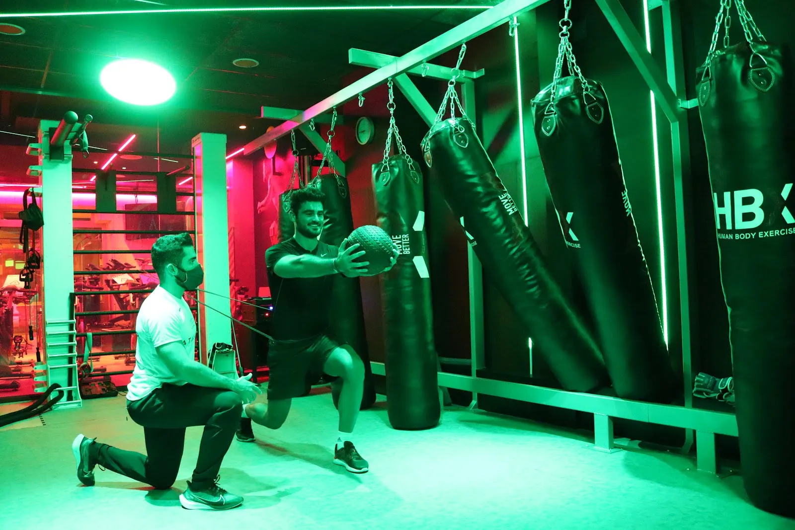 Atalanta Sport Club, Joaquín Costa | Gimnasio en Valencia — estudio de fitness-studio en Gran Via, Valencia — 3