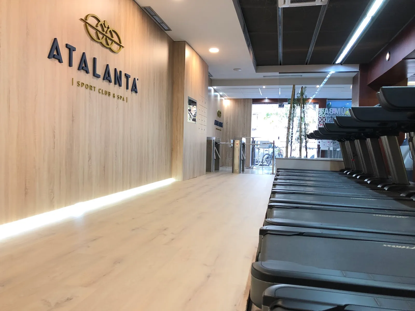 Atalanta Sport Club, Joaquín Costa | Gimnasio en Valencia — estudio de fitness-studio en Valencia — 3