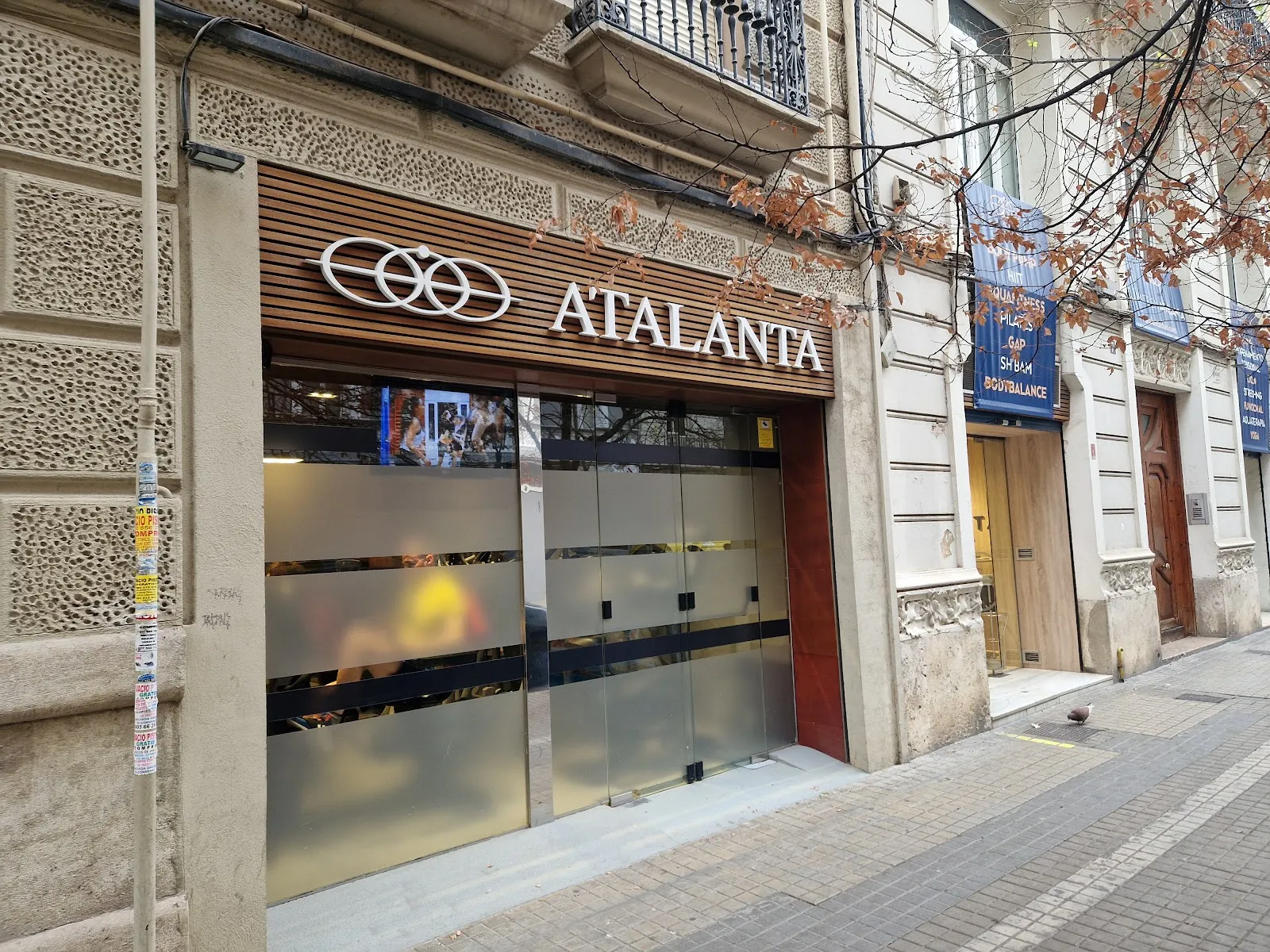 Atalanta Sport Club, Joaquín Costa | Gimnasio en Valencia — estudio de fitness-studio en Valencia — 4