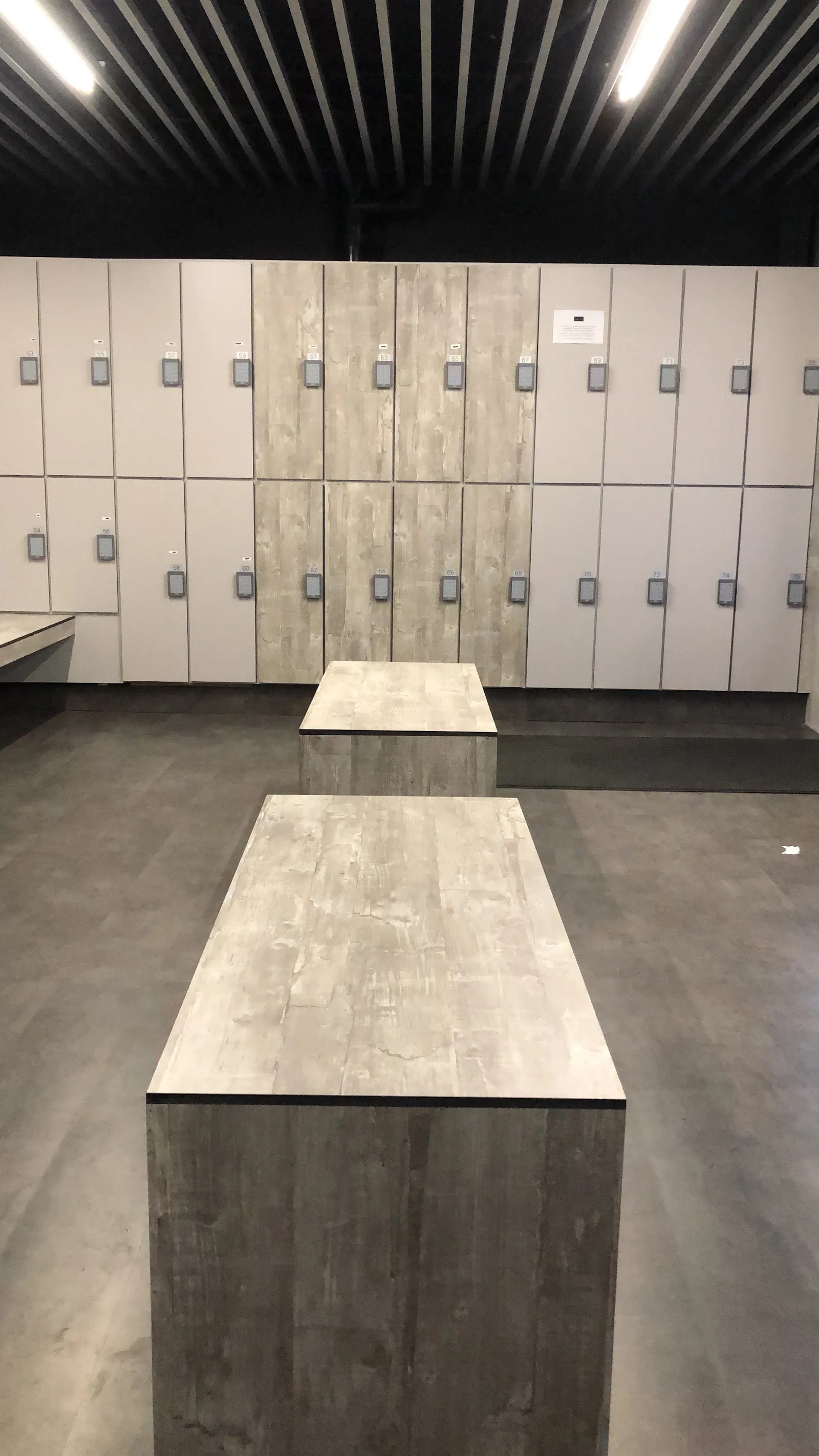 Atalanta Sport Club, Joaquín Costa | Gimnasio en Valencia — estudio de fitness-studio en Valencia — 5