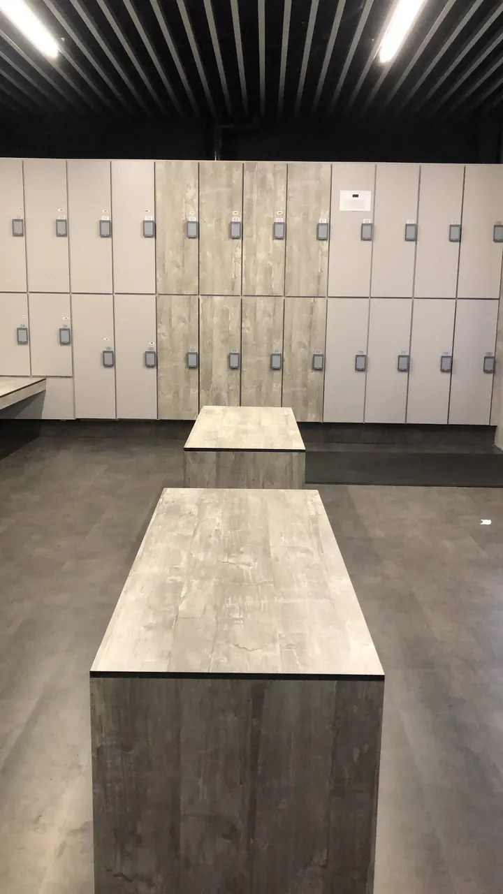Atalanta Sport Club, Joaquín Costa — estudio de fitness-studio en Valencia — 5