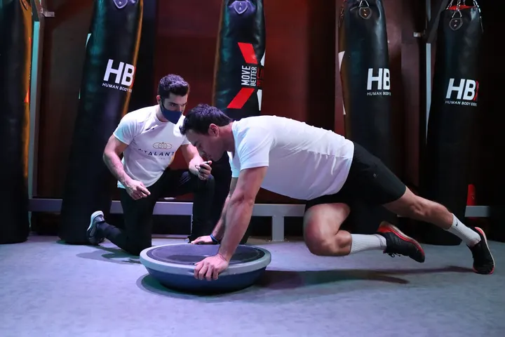Atalanta Sport Club, Joaquín Costa | Gimnasio en Valencia — Estudio de fitness en Gran Via, Valencia
