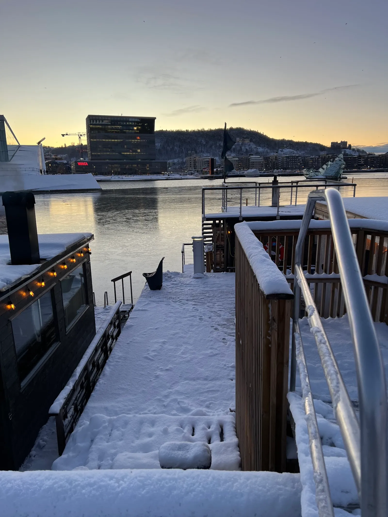 Oslo Badstuforening Langkaia — wellness-studio i Sentrum, Oslo — 3