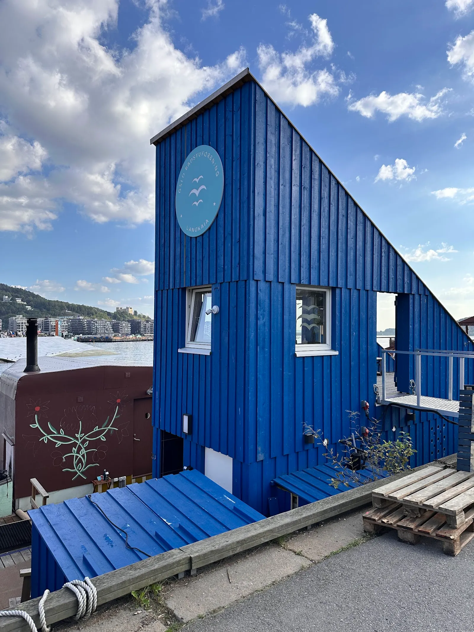 Oslo Badstuforening Langkaia — wellness-studio i Oslo — 3