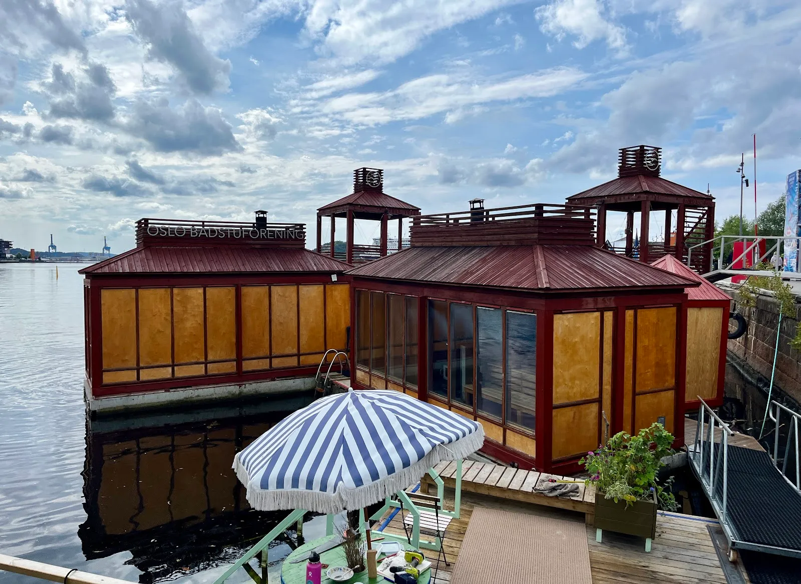 Oslo Badstuforening Langkaia — wellness-studio i Oslo — 4