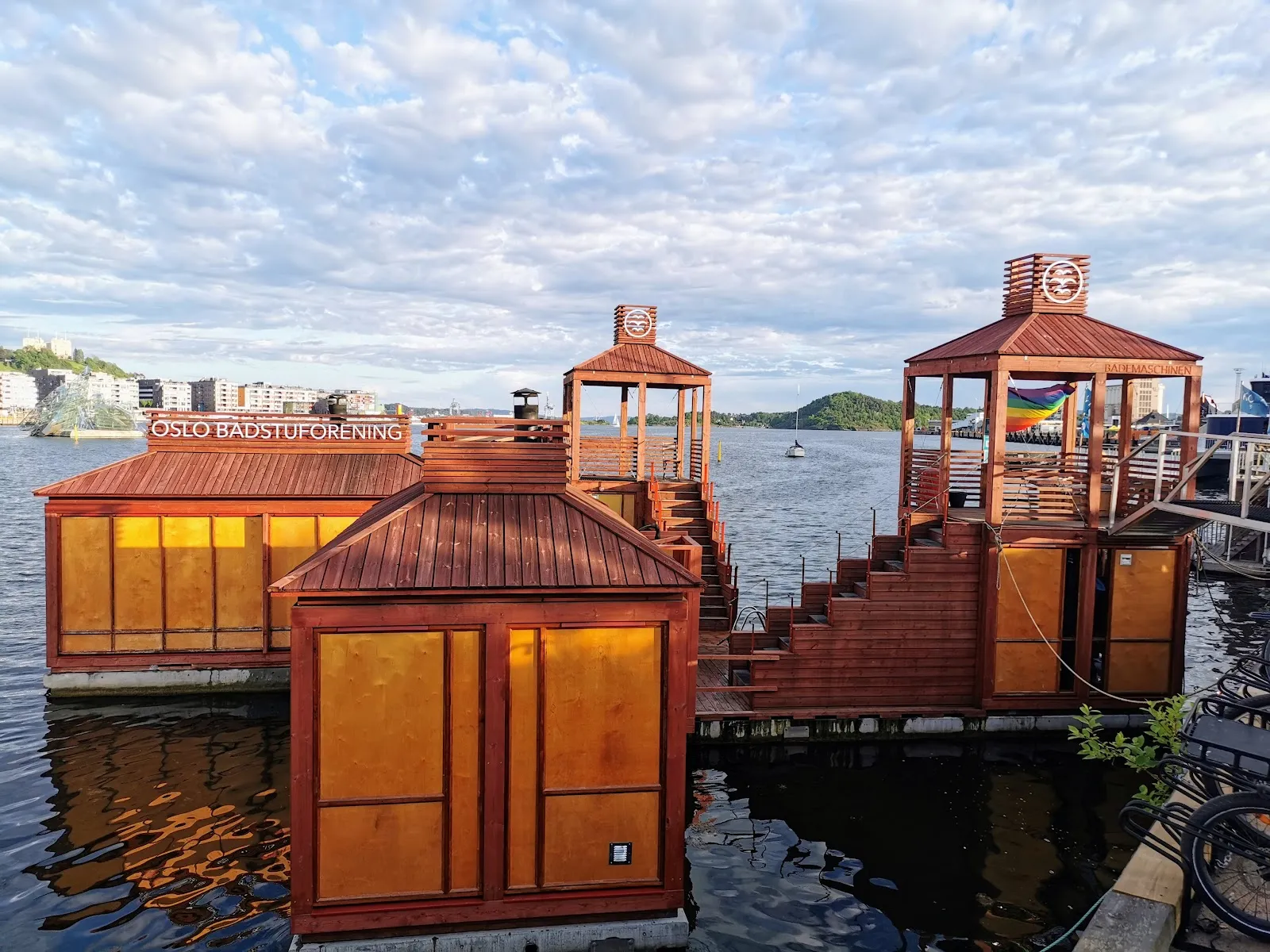 Oslo Badstuforening Langkaia — wellness-studio i Oslo — 5