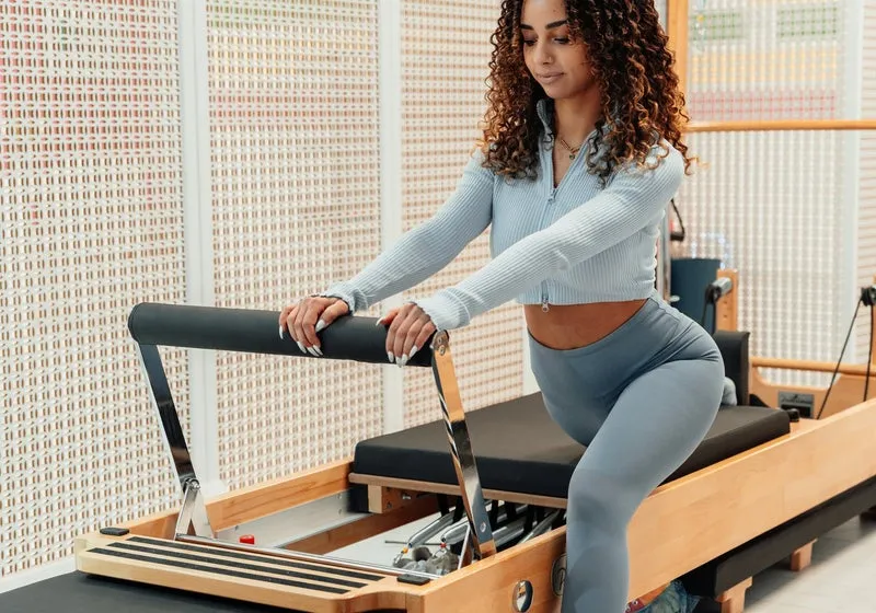 ANYTIME Studio — reformer pilates-studio i Nürnberg — 2