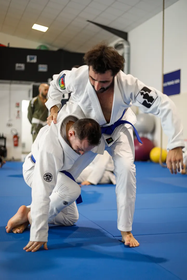 BJJHolics Checkmat — jjb-studio au Grand-Treuil, Limoges — 2