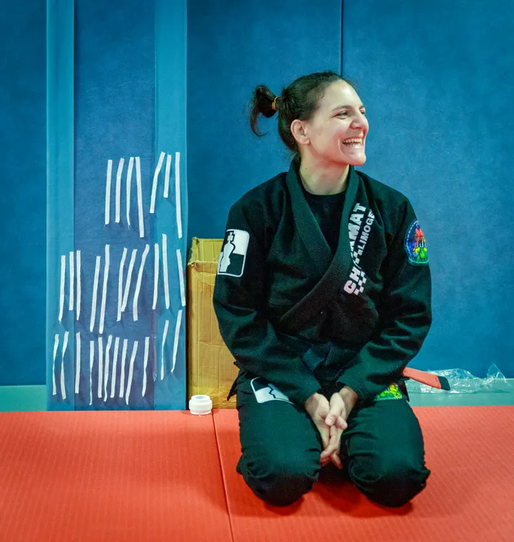 BJJHolics Checkmat — jjb-studio à Limoges — 6