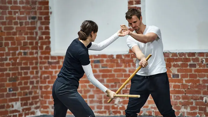 No4 Aktivzentrum — Martial Arts in Frauenland, Würzburg