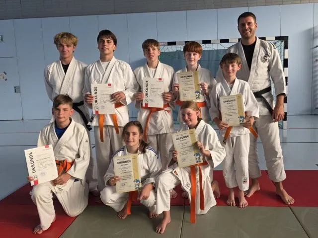 Judo-Club Lichtenrade e.V — kampfsport-studio in Mariendorf, Berlin — 2