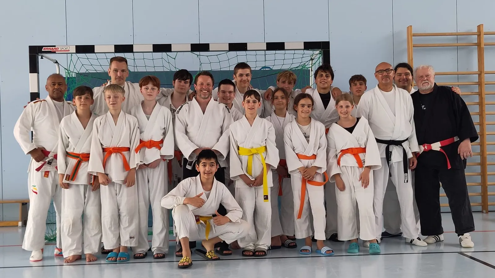 Judo-Club Lichtenrade e.V — kampfsport-studio in Mariendorf, Berlin — 3