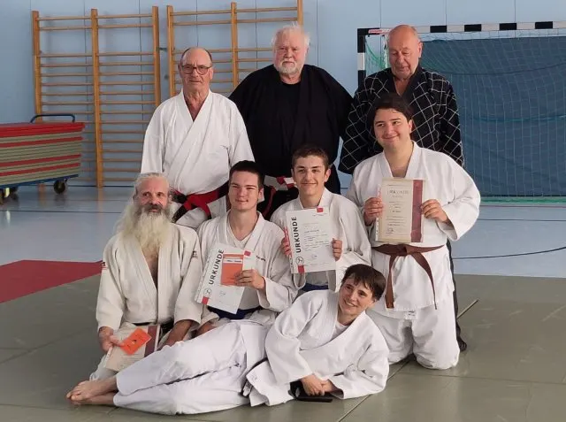 Judo-Club Lichtenrade e.V — Kampfsport in Mariendorf, Berlin