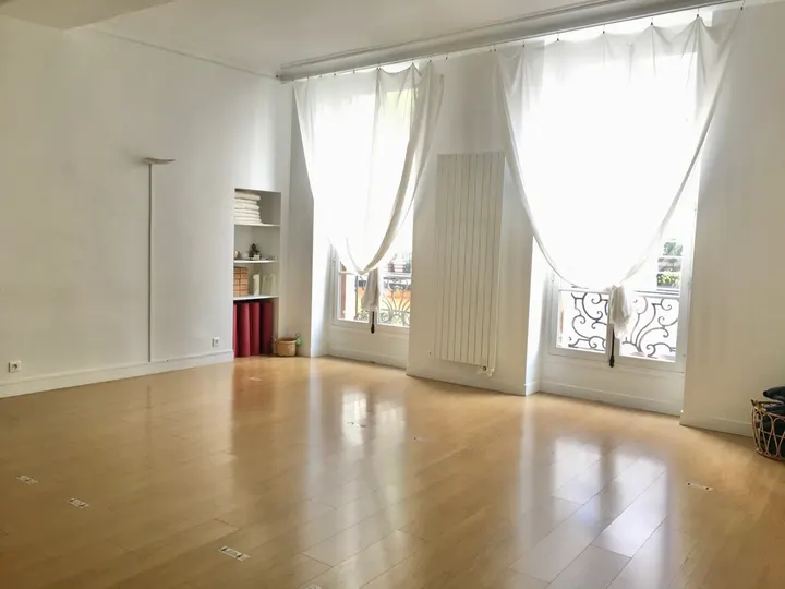ATELIER MARAIS // ESPACE REPUBLIQUE — Yoga à Paris 10e Arrondissement, Paris