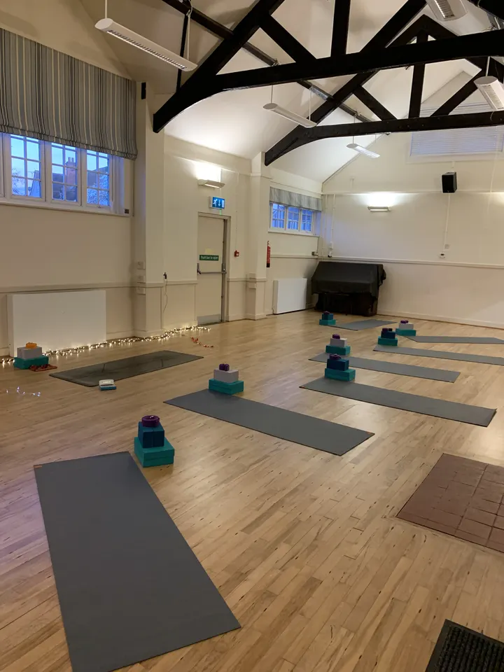 Melé Yoga (LBVH) — yoga-studio in Leatherhead — 2