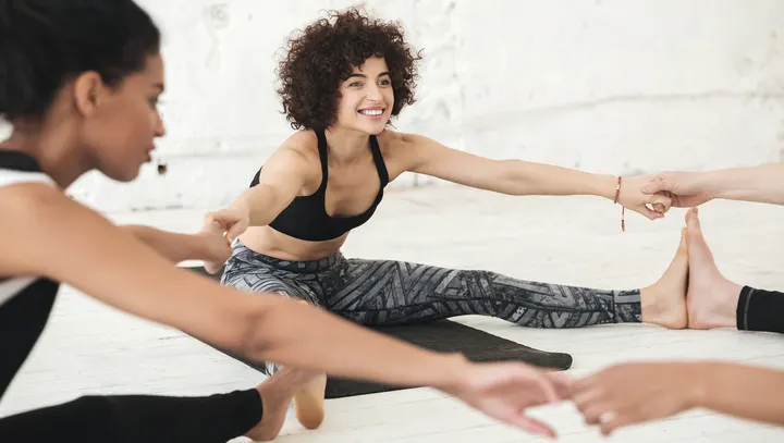 Melé Yoga (LBVH) — yoga-studio in Leatherhead — 3
