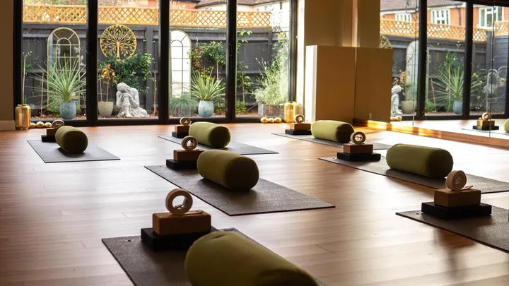 Melé Yoga (LBVH) — yoga-studio in Leatherhead — 4