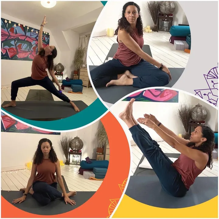 Melé Yoga (LBVH) — yoga-studio in Leatherhead — 5