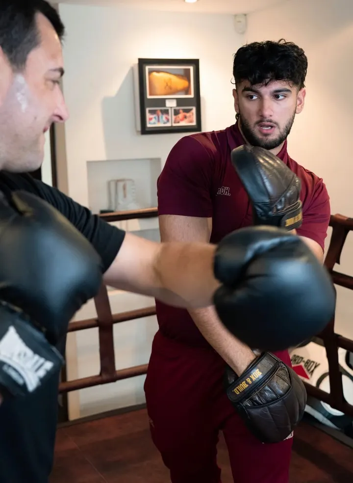 Box and Build: Matt McKenna Personal Training — boxing-studio in Newcastle Upon Tyne — 3