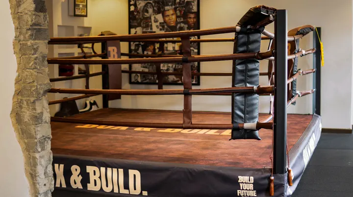 Box and Build: Matt McKenna Personal Training — Boxing in Gosforth, Newcastle Upon Tyne