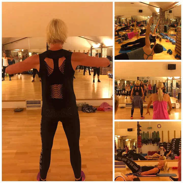 Bodyforming Bärbel Domels — fitnessstudio in Benrad, Krefeld — 2