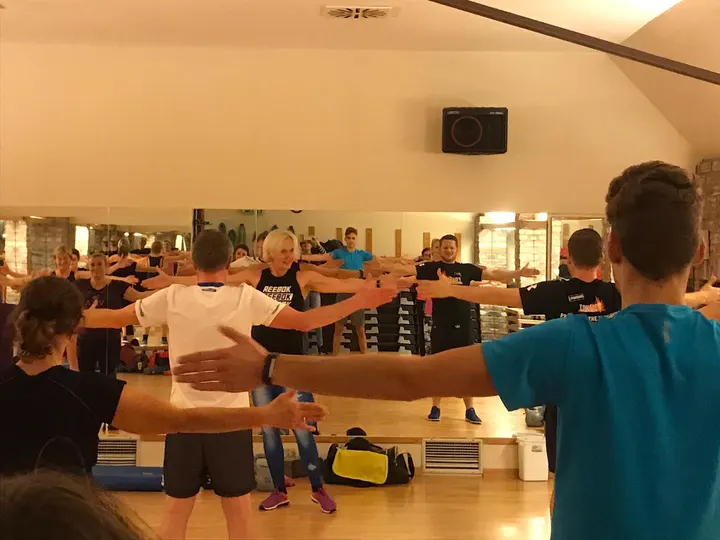 Bodyforming Bärbel Domels — fitnessstudio in Krefeld — 4