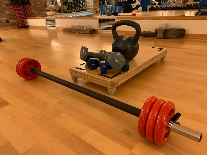 Bodyforming Bärbel Domels — Fitnessstudio in Benrad, Krefeld