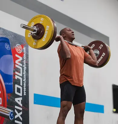 Mukanda Weightlifting Club — Strength in Hellesdon, Norwich