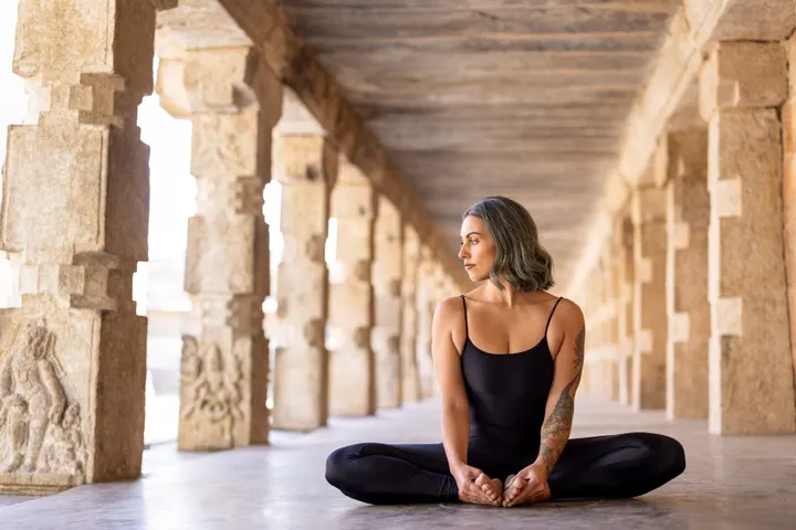 Katy Scherer — yoga-studio in Bonn — 3