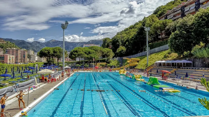 Impianto Sportivo Sciorba — palestre-studio a San Gottardo, Genova — 2