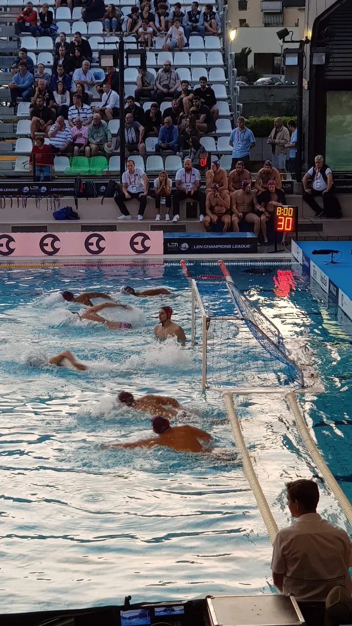 Impianto Sportivo Sciorba — palestre-studio a Genova — 4