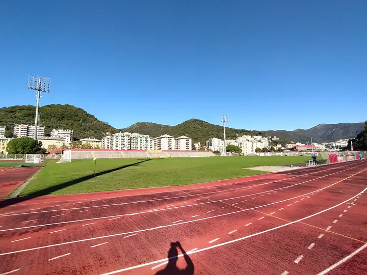 Impianto Sportivo Sciorba — palestre-studio a Genova — 5