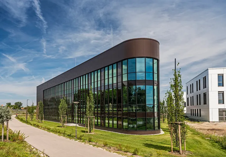 Post SV Augsburg e.V. — Fitnessstudio in Pfersee-Süd, Augsburg