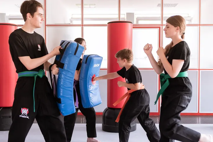 Karate Geiger Würzburg — kampfsport-studio in Sanderau, Würzburg — 3
