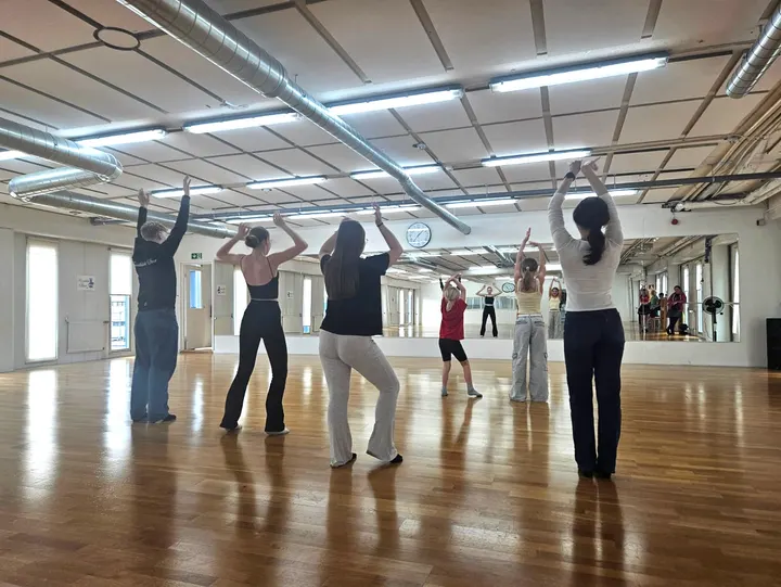 Tanssiklubi Star ry — dance-studio i Kånala, Helsinki