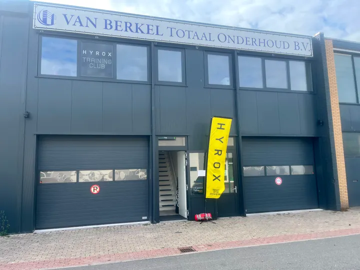 BAS gym — krachttraining-studio in Maartensdijk — 3