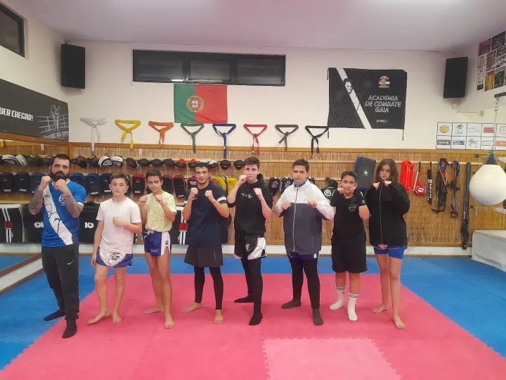 Associação Academia Combate de Gaia — artes marciais-studio em Porto — 3