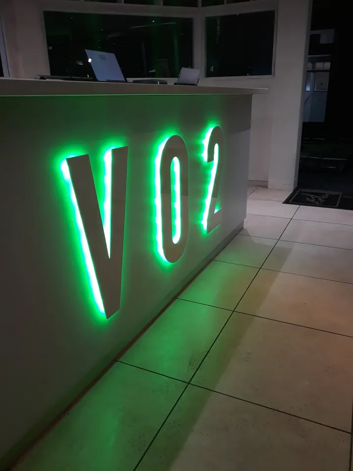Club Vo2 — Fitness Studio in Craigavon